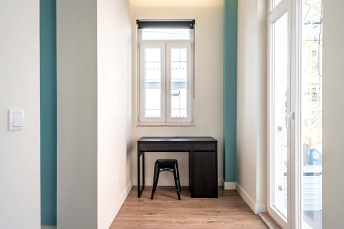Apartment in Rua Doutor Álvaro de Castro, Lisboa for 52 m² with 1 bedroom - Gallery - 12