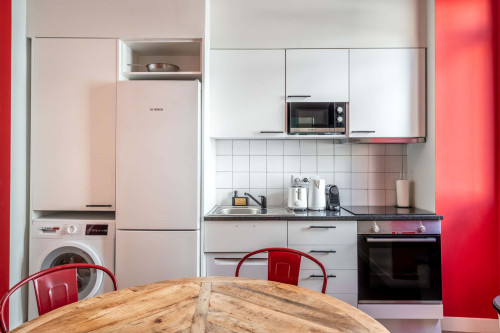 Apartment in Rua Doutor Álvaro de Castro, Lisboa for 52 m² with 1 bedroom