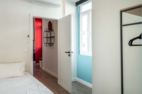 Apartment in Rua Doutor Álvaro de Castro, Lisboa for 52 m² with 1 bedroom - Gallery - 13