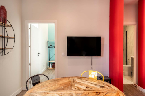 Apartment in Rua Doutor Álvaro de Castro, Lisboa for 52 m² with 1 bedroom