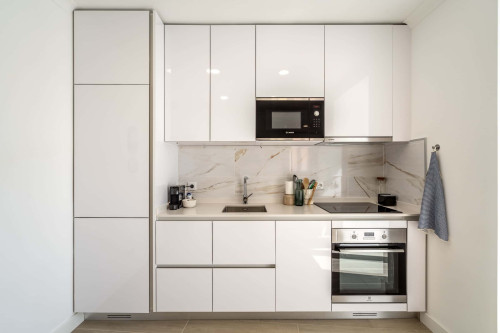 Apartment in Rua do Passadiço, Lisboa for 70 m² with 1 bedroom