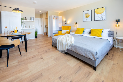 Modern Living in Dreieich-Sprendlingen – Fully Furnished & Recently Renovated