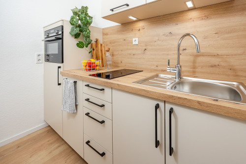 Modern Living in Dreieich-Sprendlingen – Fully Furnished & Recently Renovated - Gallery - 11