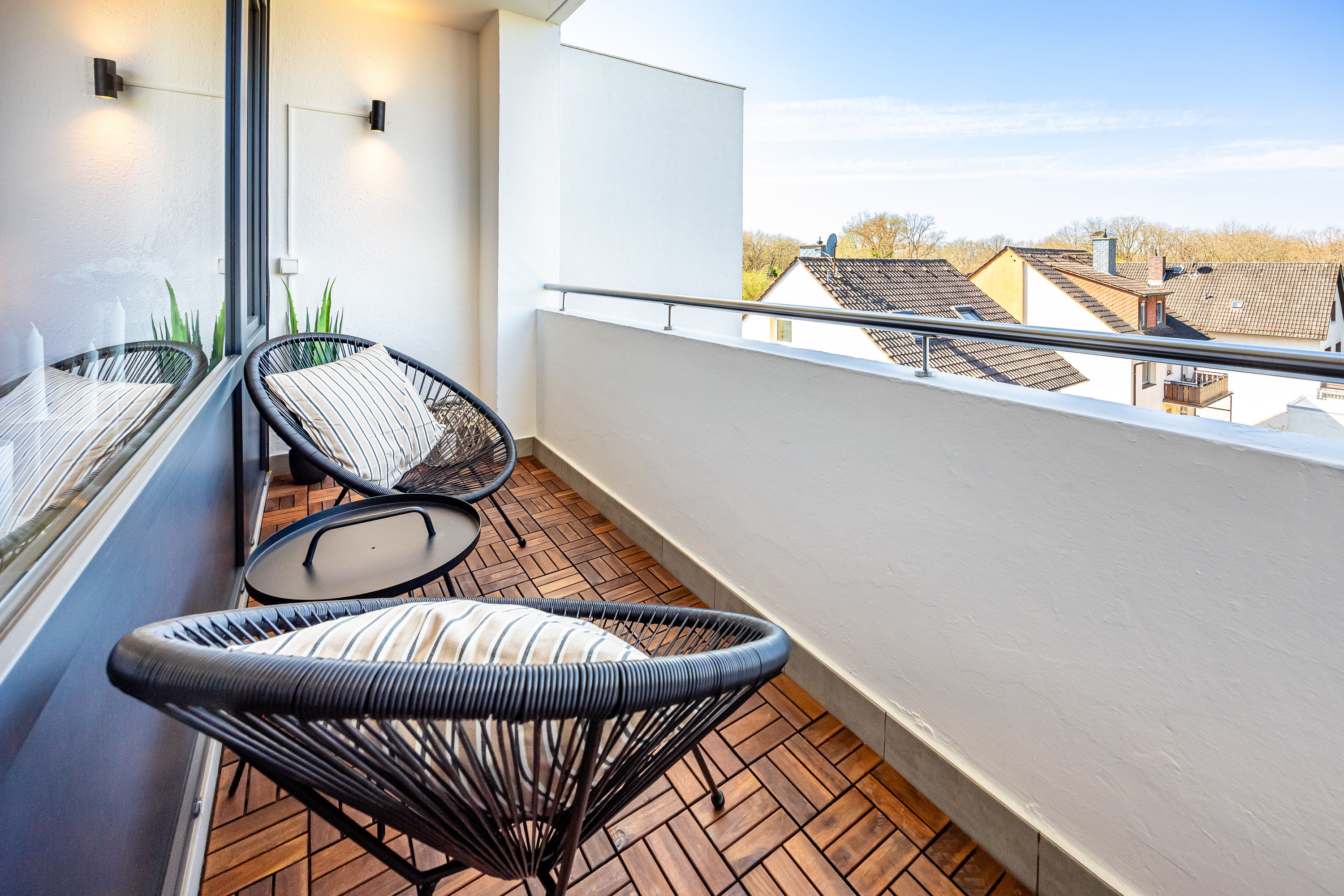Modern Living In Dreieich-Sprendlingen – Fully Furnished & Recently Renovated - 2