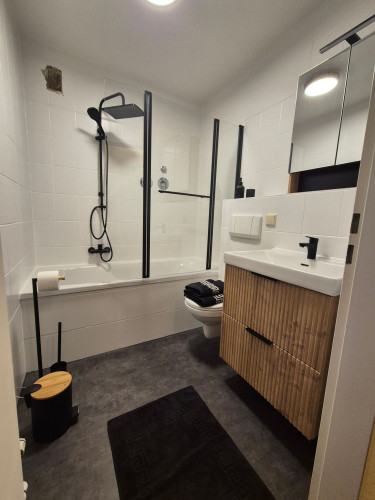 Beautiful & stylishly furnished business apartment near the Elbe
