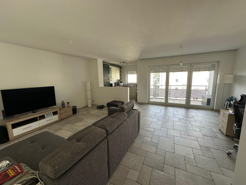 Modern 2-room apartment with balcony and park view in Frankfurt - Gallery - 9