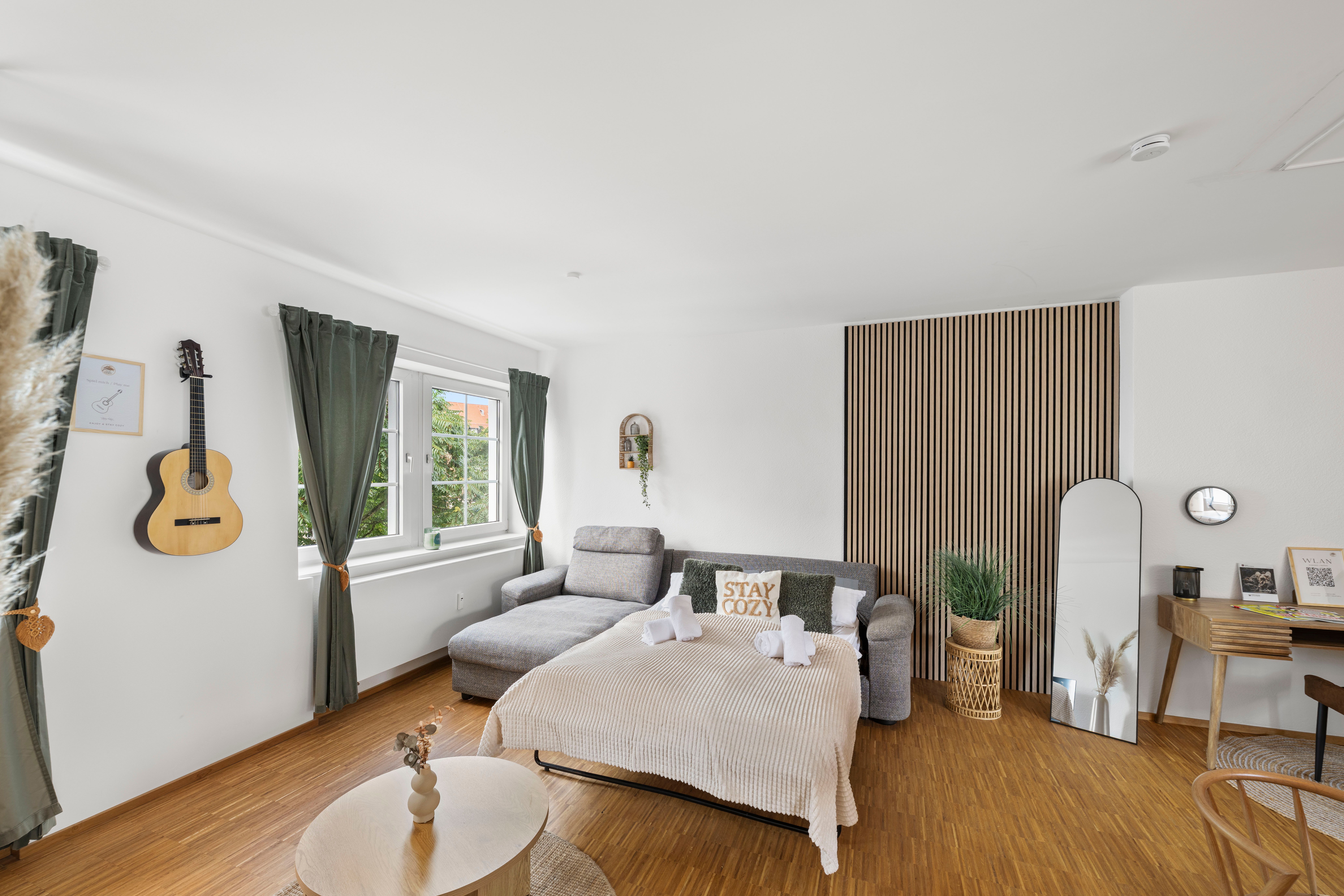 Stay COZY: The Studio- Kingsize- Best Spot-4P - 9