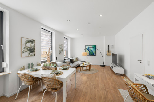 Stay COZY: The Lounge- Kingsize- Terrace - TOP SPOT - Gallery - 5