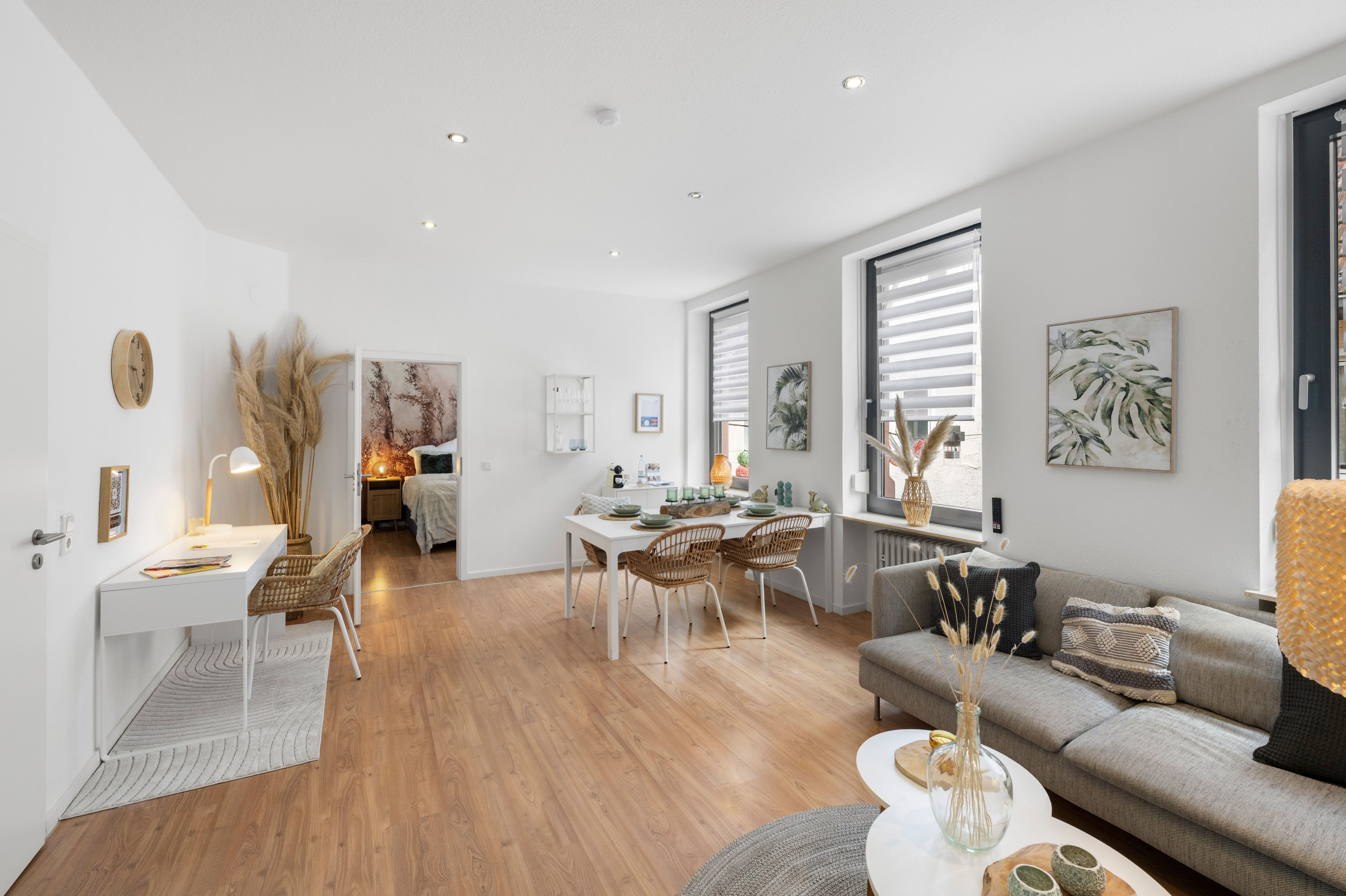 Stay COZY: The Lounge- Kingsize- Terrace - TOP SPOT - 5