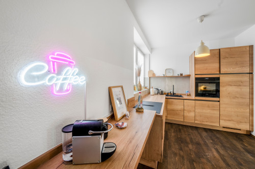 Stay COZY: THE LOFT 2xKingsize- parking spot - Best place to be - Gallery - 14