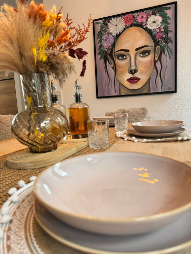 Stay COZY: THE LOFT 2xKingsize- parking spot - Best place to be - Gallery - 9