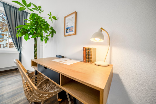 Stay COZY: THE LOFT 2xKingsize- parking spot - Best place to be