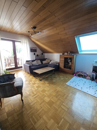 Bright 3-room apartment with home office, garden & 2 balconies – Neu-Ulm - Gallery - 10