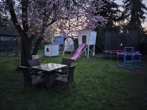 Bright 3-room apartment with home office, garden & 2 balconies – Neu-Ulm