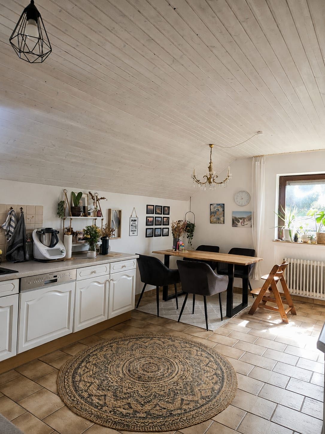Bright 3-Room Apartment With Home Office, Garden & 2 Balconies – Neu-Ulm - 10