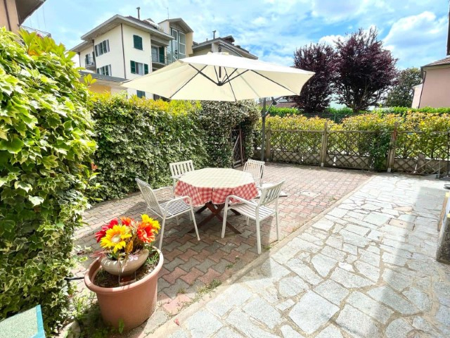 Room in Via Roma, San Martino Siccomario for 100 m² with 2 bedrooms