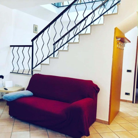 Room in Via Roma, San Martino Siccomario for 100 m² with 2 bedrooms