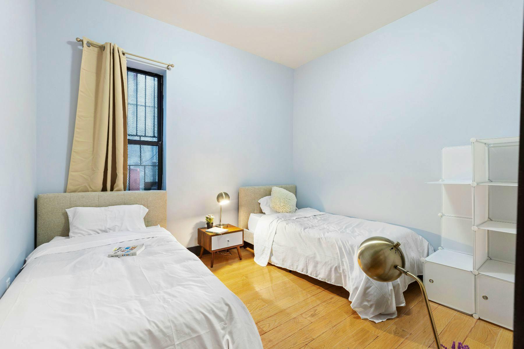 Bed In 2-Bed Room - 27