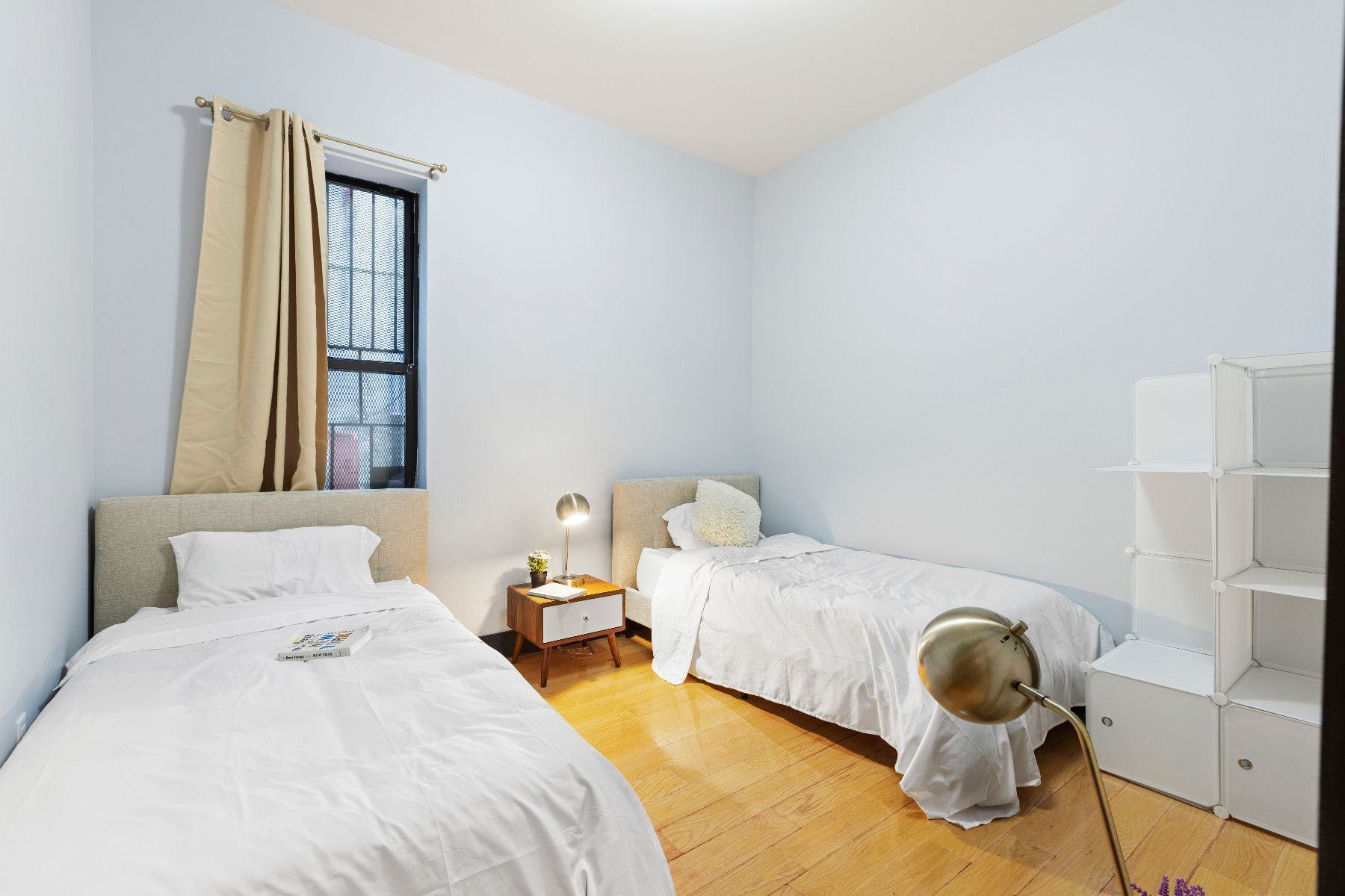 Bed In 2-Bed Room - 21