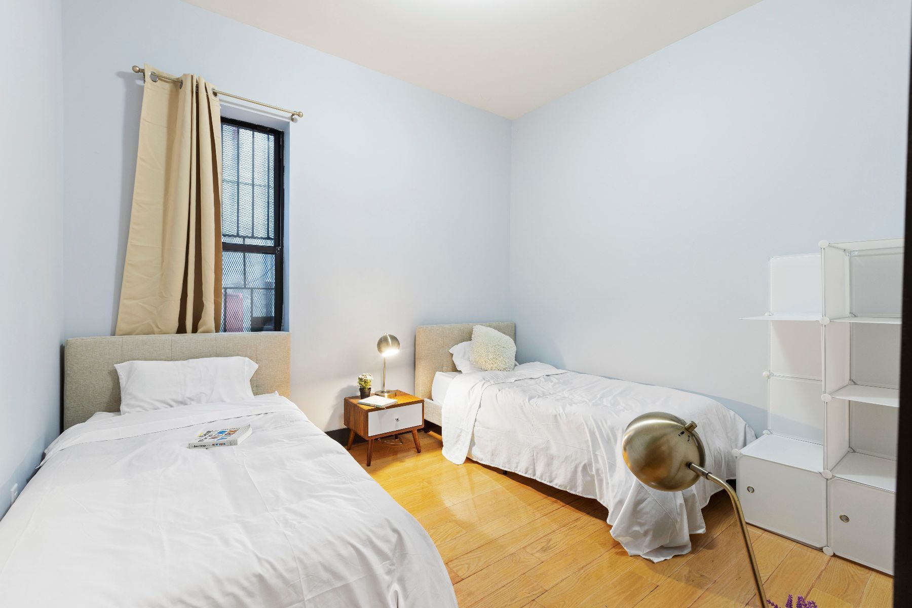 Bed In 2-Bed Room - 33