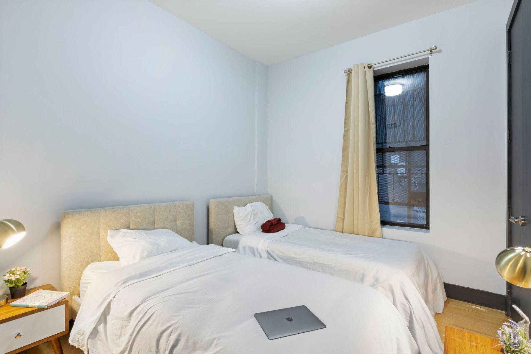 Bed In 2-Bed Room - 24