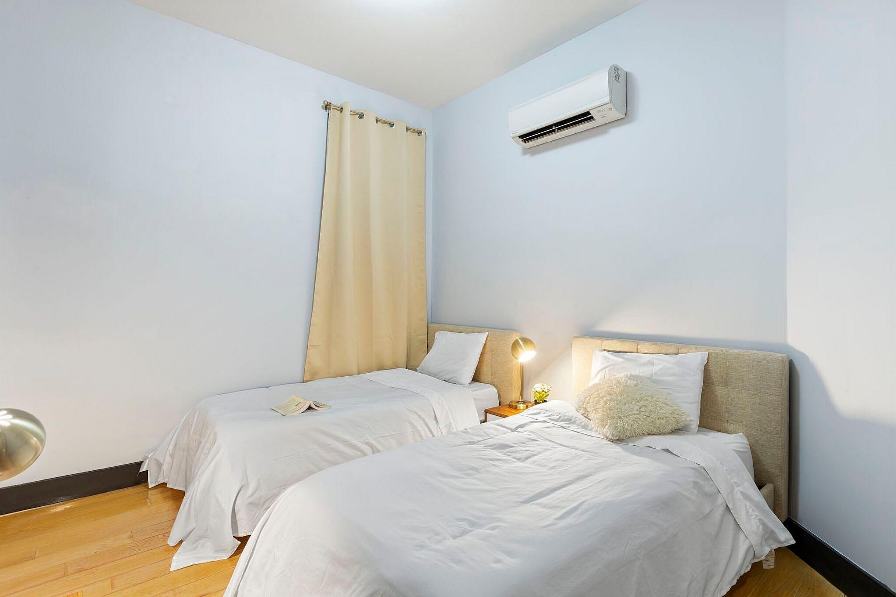 Bed In 2-Bed Room - 4
