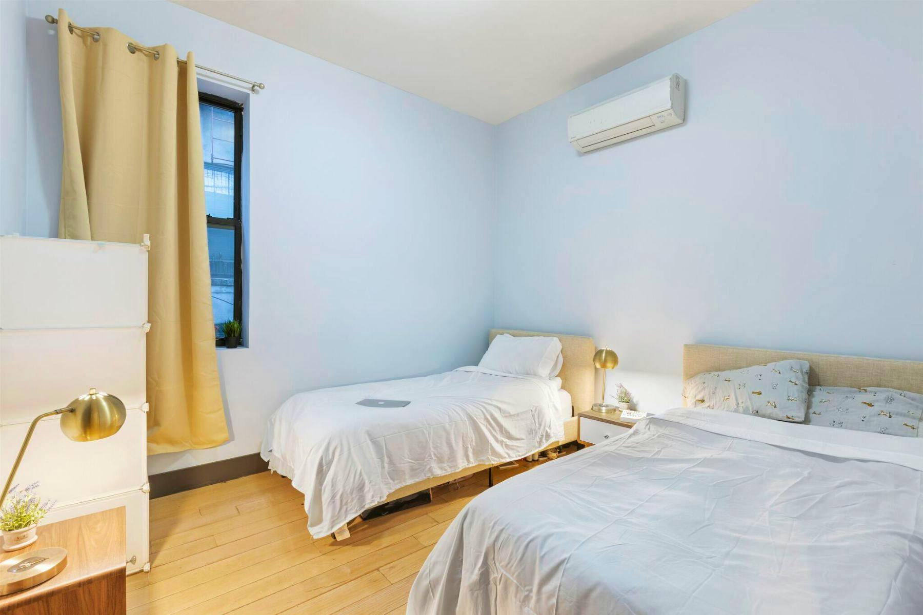 Bed In 2-Bed Room - 29