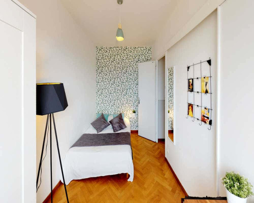 Chambre dans le Rue Garibaldi