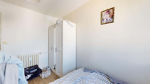 Room in Rue Gustave Mareau, Angers for 80 m² with 4 bedrooms - Gallery - 17