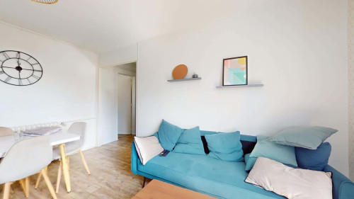 Room in Rue Gustave Mareau, Angers for 80 m² with 4 bedrooms - Gallery - 13