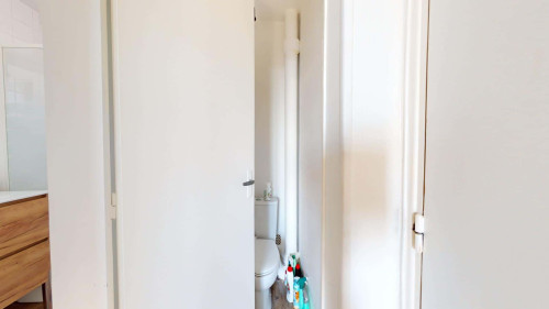 Room in Rue Gustave Mareau, Angers for 80 m² with 4 bedrooms - Gallery - 3