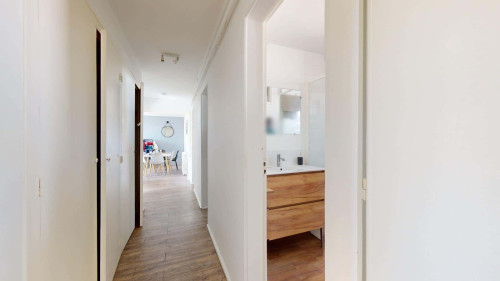 Room in Rue Gustave Mareau, Angers for 80 m² with 4 bedrooms - Gallery - 5