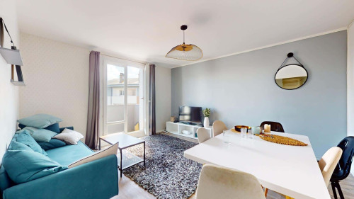 Room in Rue Gustave Mareau, Angers for 80 m² with 4 bedrooms - Gallery - 16