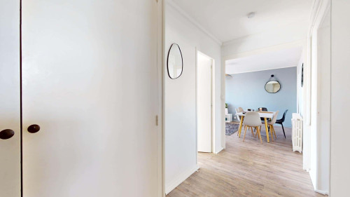 Room in Rue Gustave Mareau, Angers for 80 m² with 4 bedrooms - Gallery - 4