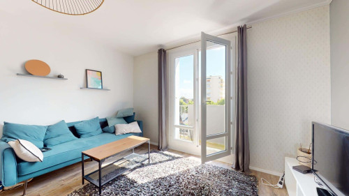 Room in Rue Gustave Mareau, Angers for 80 m² with 4 bedrooms - Gallery - 14