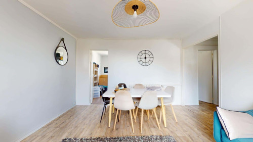 Room in Rue Gustave Mareau, Angers for 80 m² with 4 bedrooms - Gallery - 15