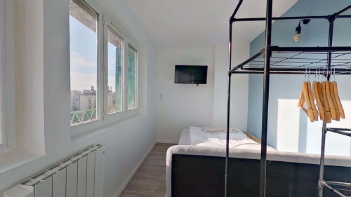 Room in Rue Granon, Marseille for 53 m² with 3 bedrooms - Gallery - 14