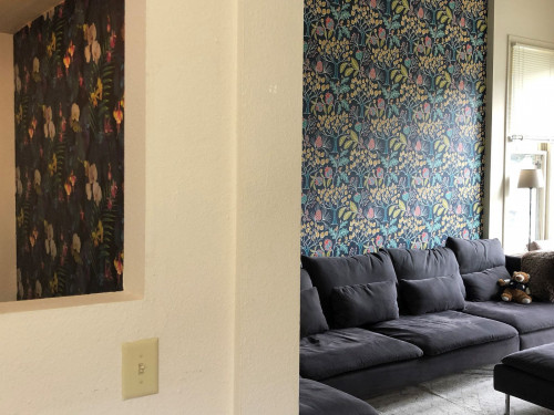 8 min Walk to Campus | Big & Modern House w/ Coworking  - Gallery -  5