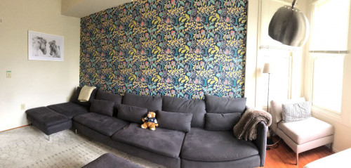 8 min Walk to Campus | Big & Modern House w/ Coworking