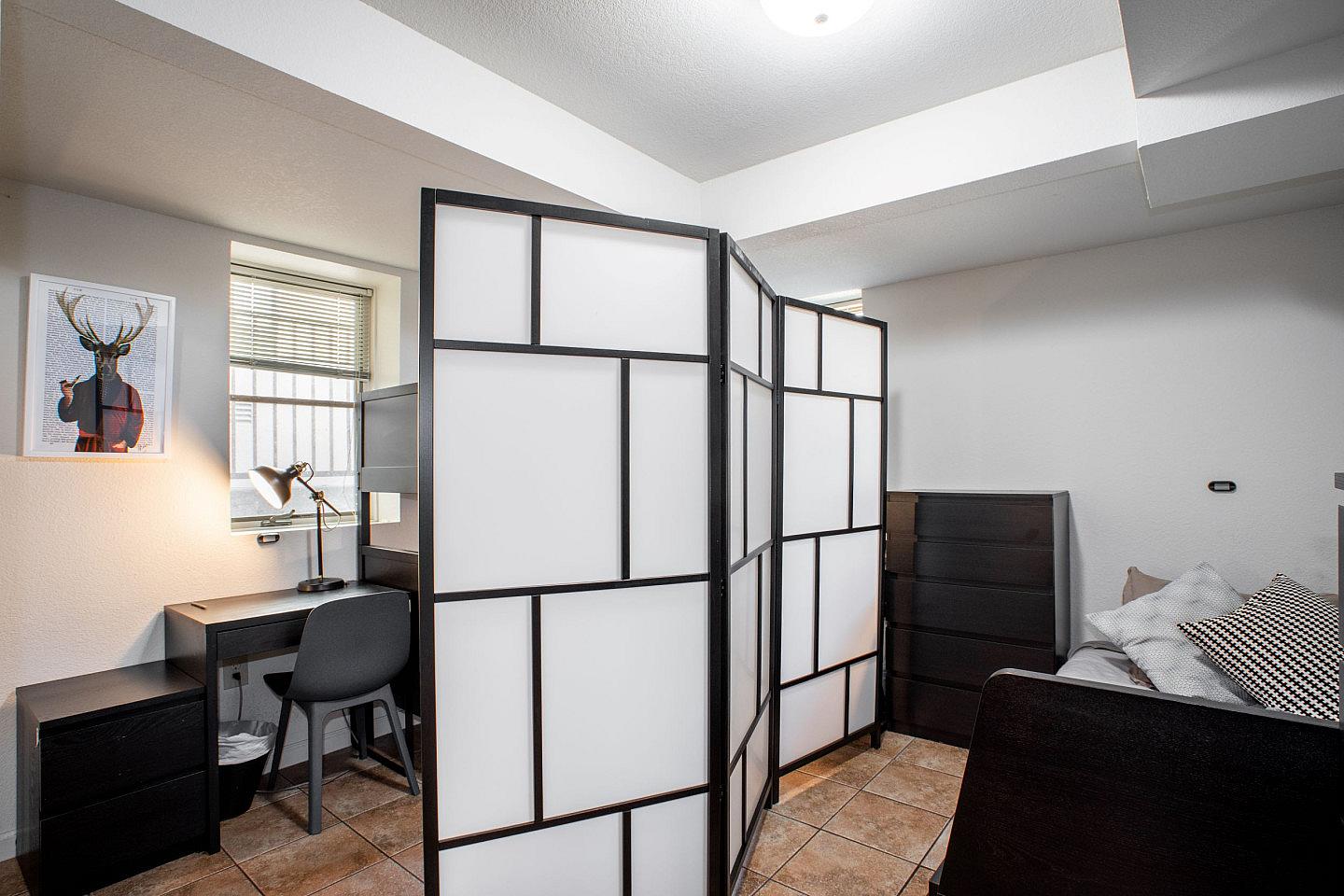 Bed In A 3-Bed Gender Separated Room - 3