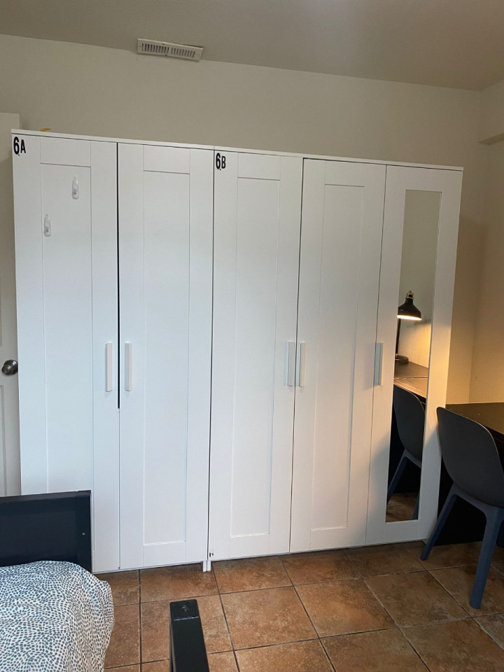  Dwight 6  -  8 min Walk to Campus | Big & Modern House w/ Coworking  - Gallery -  8