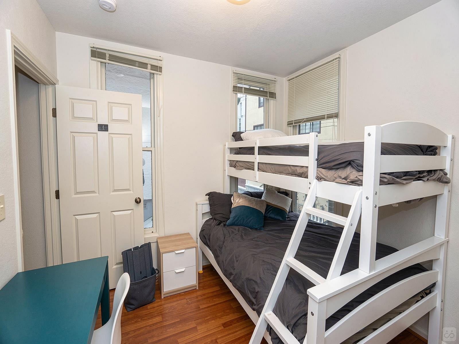 Bed In A 2-Bed Gender Separated Room  -  8 min Walk to Campus | Big & Modern House w/ Coworking  - Gallery -  63