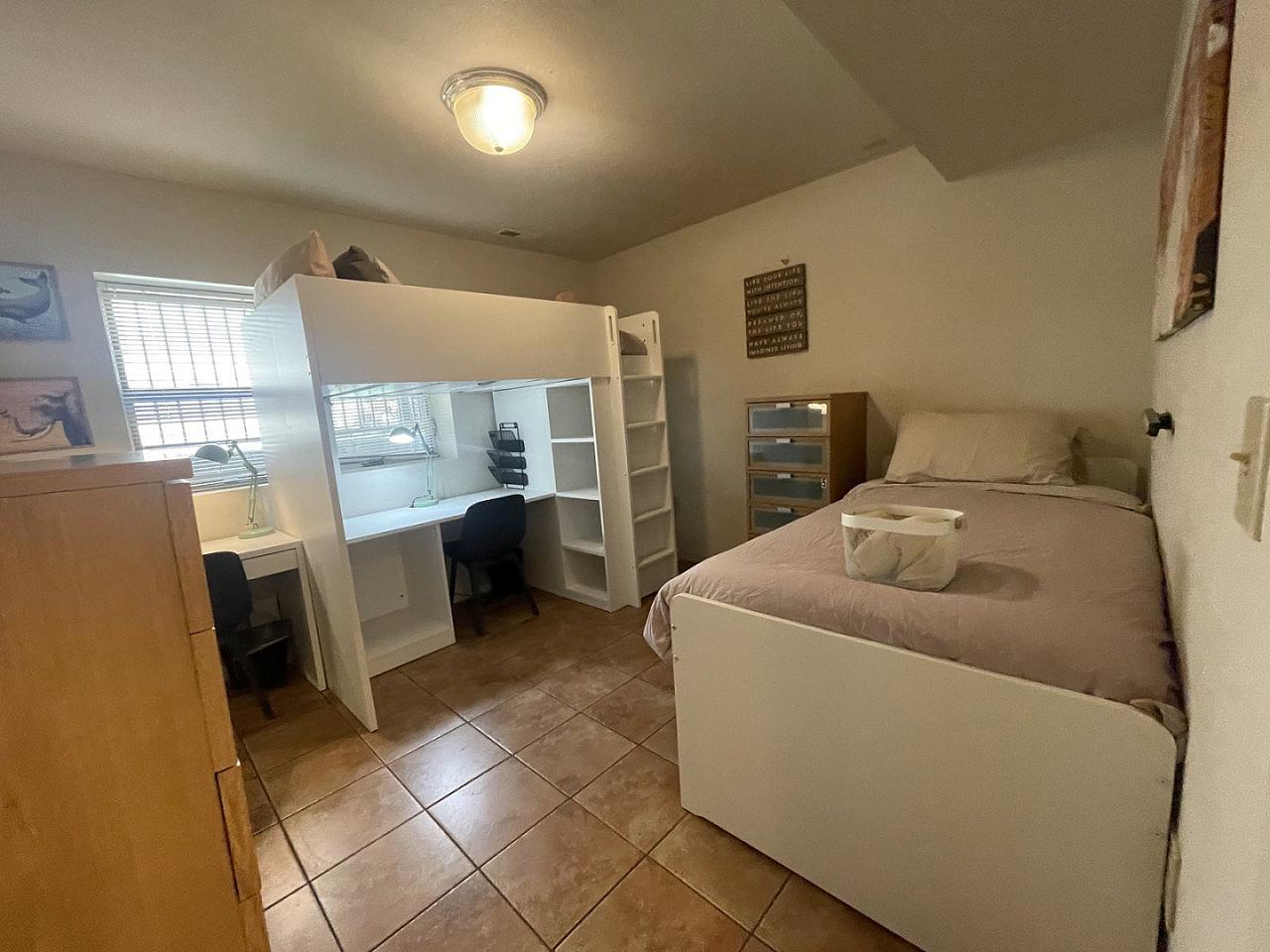  Bed In A 2-Bed Gender Separated Room  -  8 min Walk to Campus | Big & Modern House w/ Coworking  - Gallery -  52