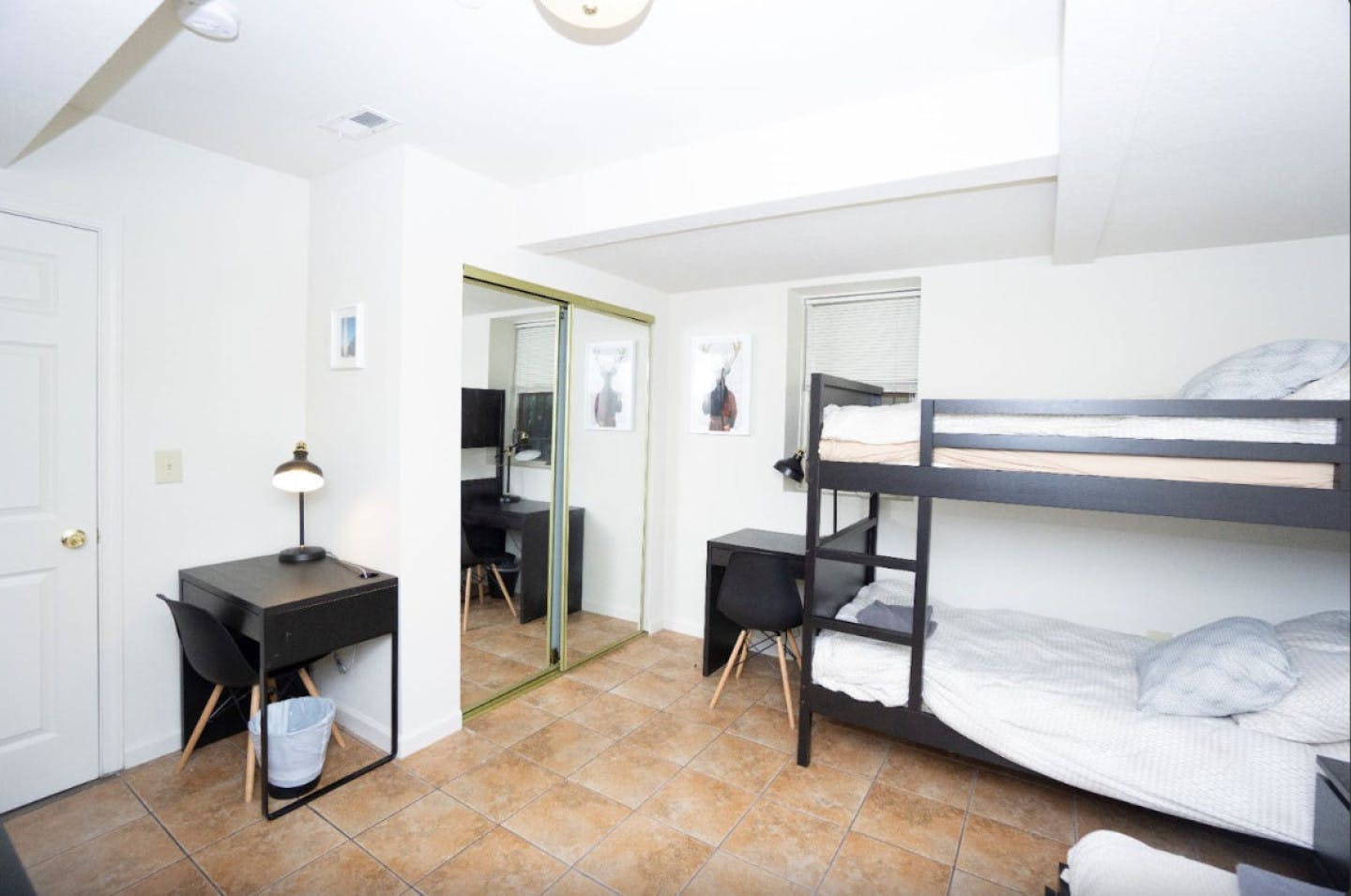  Bed In A 3-Bed Gender Separated Room  -  8 min Walk to Campus | Big & Modern House w/ Coworking  - Gallery -  39