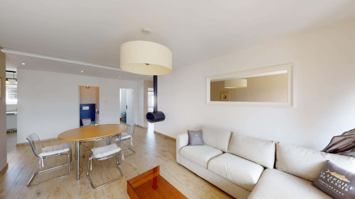 Apartment in Rue Aristide Briand, Annemasse for 80 m² with 2 bedrooms - Gallery - 16
