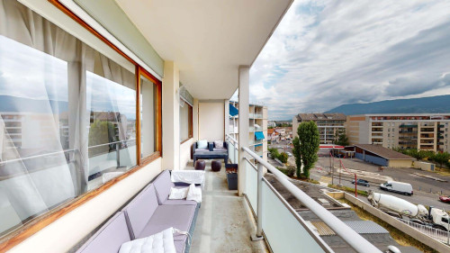 Apartment in Rue Aristide Briand, Annemasse for 80 m² with 2 bedrooms - Gallery - 2