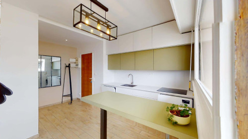 Apartment in Rue Aristide Briand, Annemasse for 80 m² with 2 bedrooms
