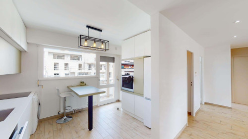 Apartment in Rue Aristide Briand, Annemasse for 80 m² with 2 bedrooms