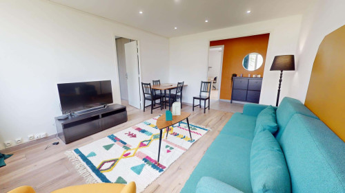Room in Rue du Docteur Albéric Pont, Lyon for 64 m² with 4 bedrooms - Gallery - 5