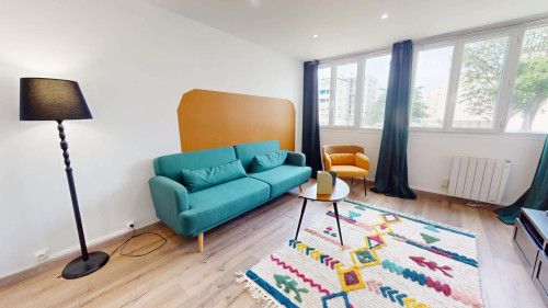 Room in Rue du Docteur Albéric Pont, Lyon for 64 m² with 4 bedrooms - Gallery - 7